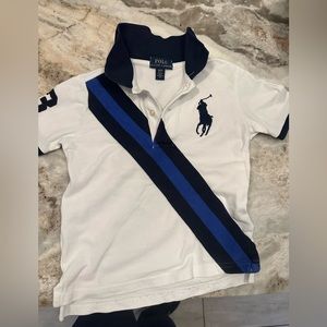 Ralph Lauren polo shirt 3/3T